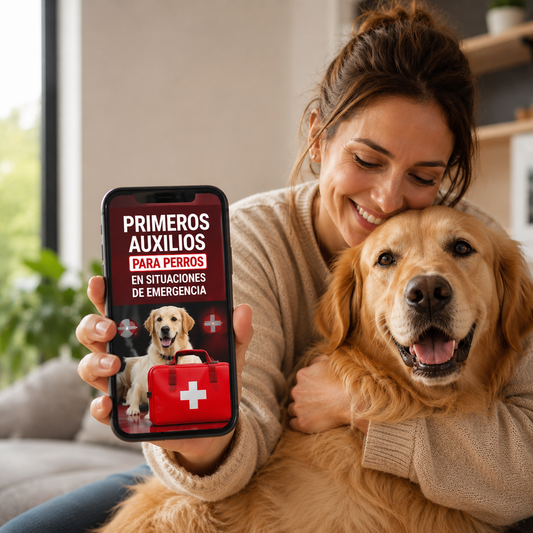 1ERO AUXILIOS PARA PERROS